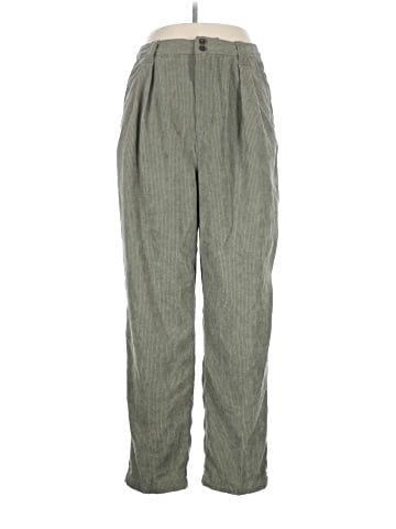 Madewell Curvy Corduroy High-Rise Tapered Pants (view 1)