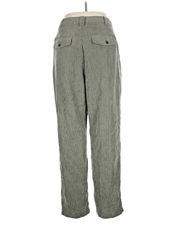 Madewell Curvy Corduroy High-Rise Tapered Pants (view 2)