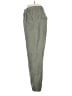 Madewell 100% Polyester Chevron-herringbone Green Casual Pants Size 12 - photo 5