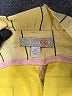 GB Stripes Yellow Shorts Size M - photo 3
