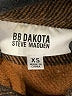 BB Dakota by Steve Madden Brown Coat Size XS - photo 6