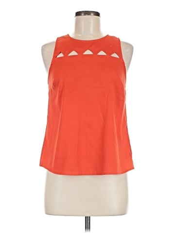GB Sleeveless Top (view 1)