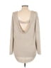 Jack by BB Dakota Metallic Tan Pullover Sweater Size L - photo 2