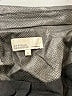 Danielle Bernstein 100% Polyurethane Black Blazer Size L - photo 6
