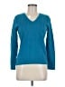 Talbots Teal Pullover Sweater Size M - photo 1