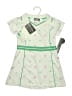 Nicole Miller 100% Polyester Green Dress Size 4 - photo 1