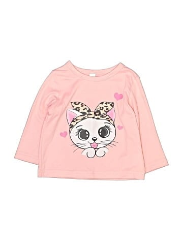Unbranded Long Sleeve T-Shirt (view 1)