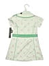 Nicole Miller 100% Polyester Green Dress Size 4 - photo 2
