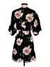 Lulus 100% Rayon Black Casual Dress Size S - photo 2