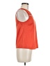 GB Orange Sleeveless Top Size M - photo 4