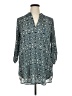 Lush Teal Casual Dress Size XL - photo 1