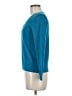 Talbots Teal Pullover Sweater Size M - photo 5