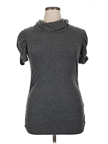 Georgiou Studio Short Sleeve Top (view 1)