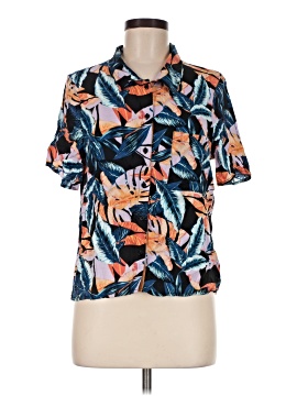 Wild Fable Short Sleeve Blouse