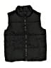 Old Navy 100% Polyester Black Vest Size 7 - photo 1