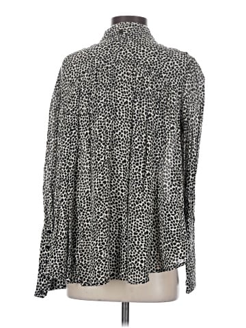 Billabong Long Sleeve Blouse (view 2)