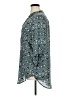 Lush Teal Casual Dress Size XL - photo 5