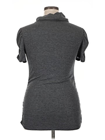 Georgiou Studio Short Sleeve Top (view 2)