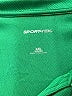 Sport-Tek 100% Polyester Green Short Sleeve Polo Size XXL - photo 7