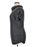 Georgiou Studio Gray Short Sleeve Top Size XL - photo 5