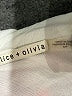 Alice + Olivia Ivory Sleeveless Blouse Size S - photo 7