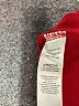 Chico's 100% Cotton Red Sleeveless Top Size Lg (2) - photo 8