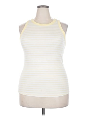 A New Day Sleeveless T-Shirt (view 1)