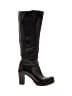 Costume National Black Boots Size EU 37 1/2 - photo 1