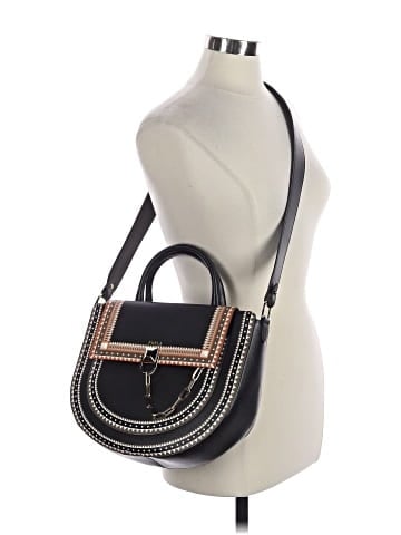 FURLA Leather Satchel (view 2)