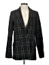 Assorted Brands Tweed Black Blazer Size S - photo 1