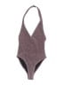 Out From Under Burgundy Bodysuit Size M - photo 1