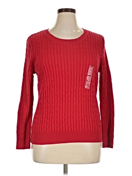 Karen Scott Pullover Sweater