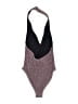 Out From Under Burgundy Bodysuit Size M - photo 2