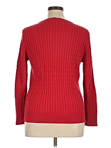 Karen Scott Pullover Sweater (view 2)
