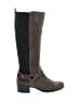 Bandolino Gray Boots Size 8 1/2 - photo 1