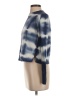 360 Sweater Tie-dye Blue Turtleneck Sweater Size XS - photo 5