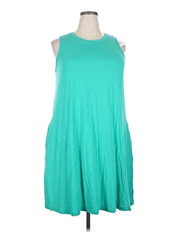 Time and Tru Casual Dress (view 1)
