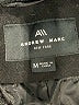 Andrew Marc Black Wool Coat Size M - photo 6