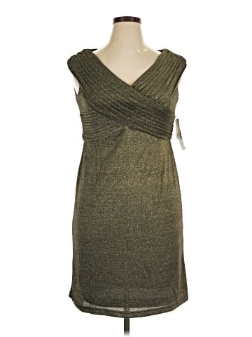 Adrianna Papell Cocktail Dress (view 1)