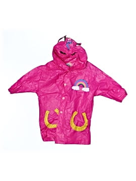 Pulse Raincoat (view 1)