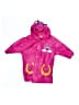 Pulse Pink Raincoat 9-12 MO / 12 MO - photo 1