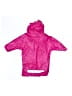 Pulse Pink Raincoat 9-12 MO / 12 MO - photo 2