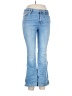 mavi Hearts Blue Jeans Size 31 waist - photo 1