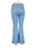 mavi Hearts Blue Jeans Size 31 waist - photo 2