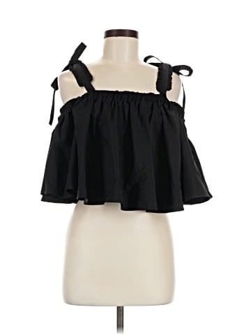 Tamara Malas Sleeveless Blouse (view 1)
