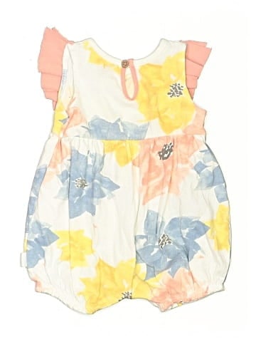 Burt's Bees Baby Short Sleeve Outfit (view 2)