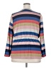 Lane Bryant Tan Long Sleeve Top Size 18 - 20 Plus - photo 2