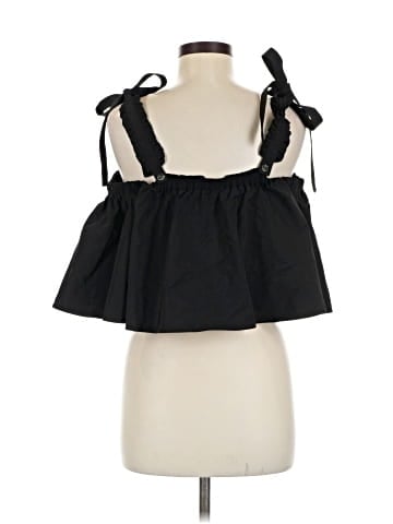 Tamara Malas Sleeveless Blouse (view 2)