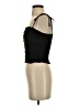 WAYF 100% Polyester Black Sleeveless Top Size XS - photo 5