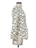 Maeve 100% Rayon Ivory Long Sleeve Blouse Size 4 - photo 4